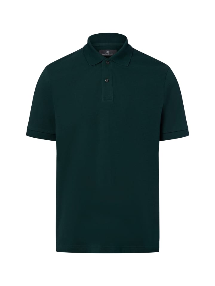 Poloshirt in tanne - 0017