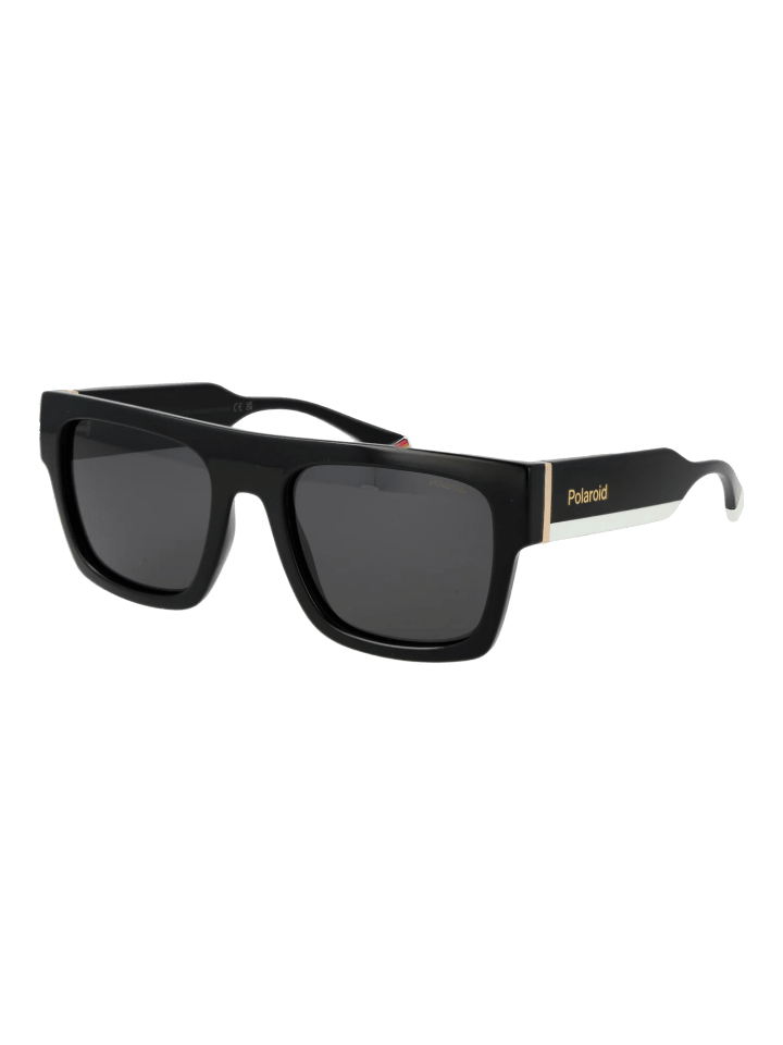 Unisex Sonnenbrillen Quadrat Schwarz
