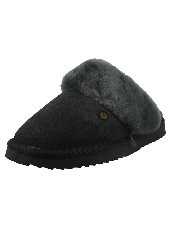 Halbschuhe Flurry grau