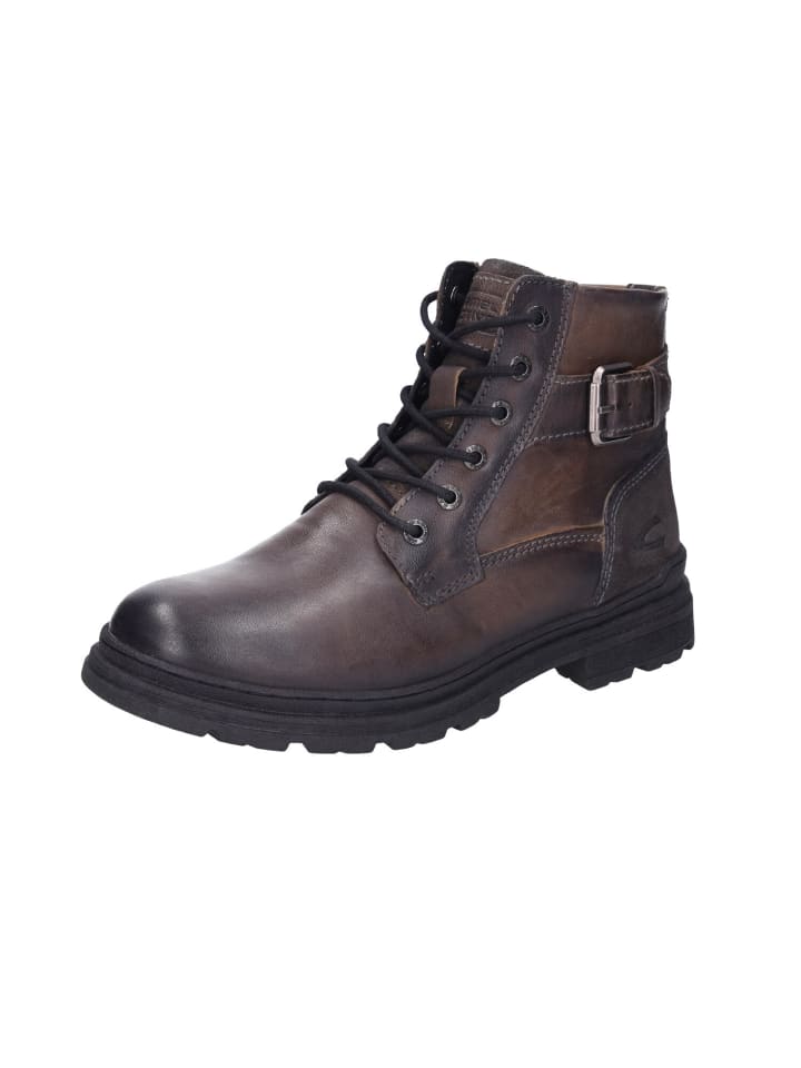 Winterboot in grau