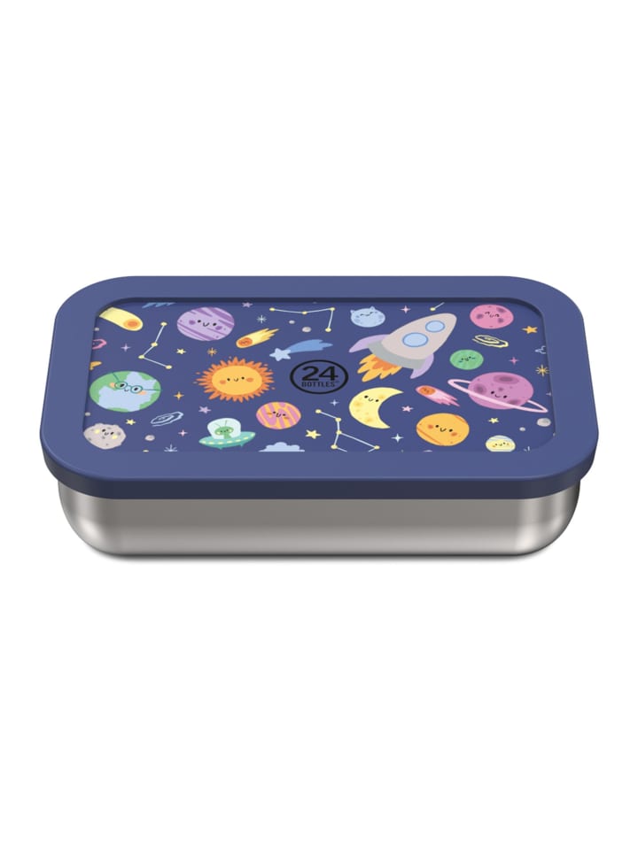 Brotdose 18.5 cm space friends