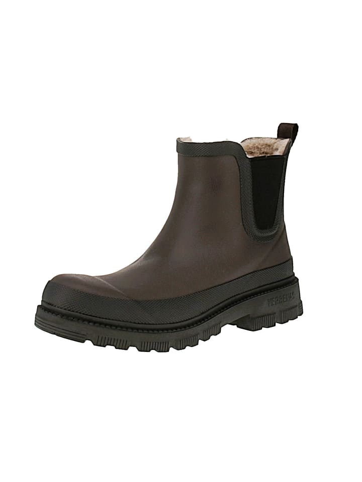 Chelsea-Boots Lua Mate in Braun