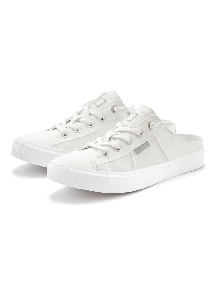 Sneaker in weiß