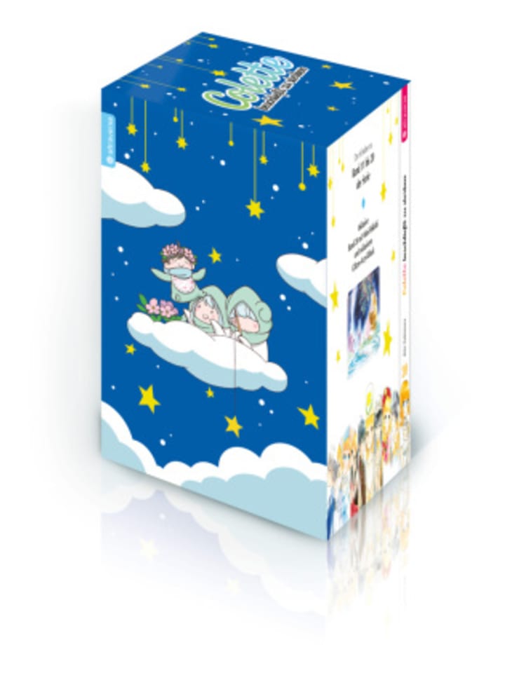 Buch - Colette beschließt zu sterben Collectors Edition 20, m. 1 Beilage