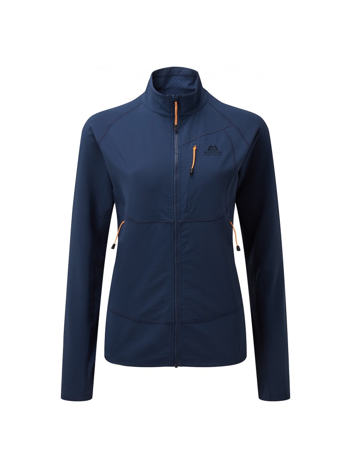Funktionsjacke W ARROW JACKET in Marine
