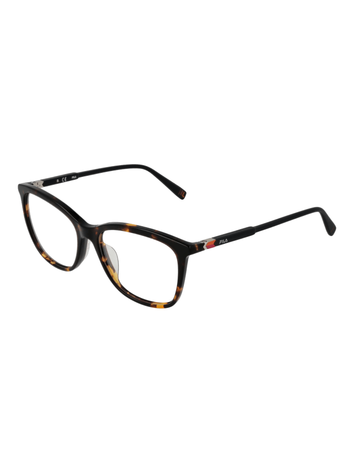 Damen Optische Fassungen Quadrat Braun