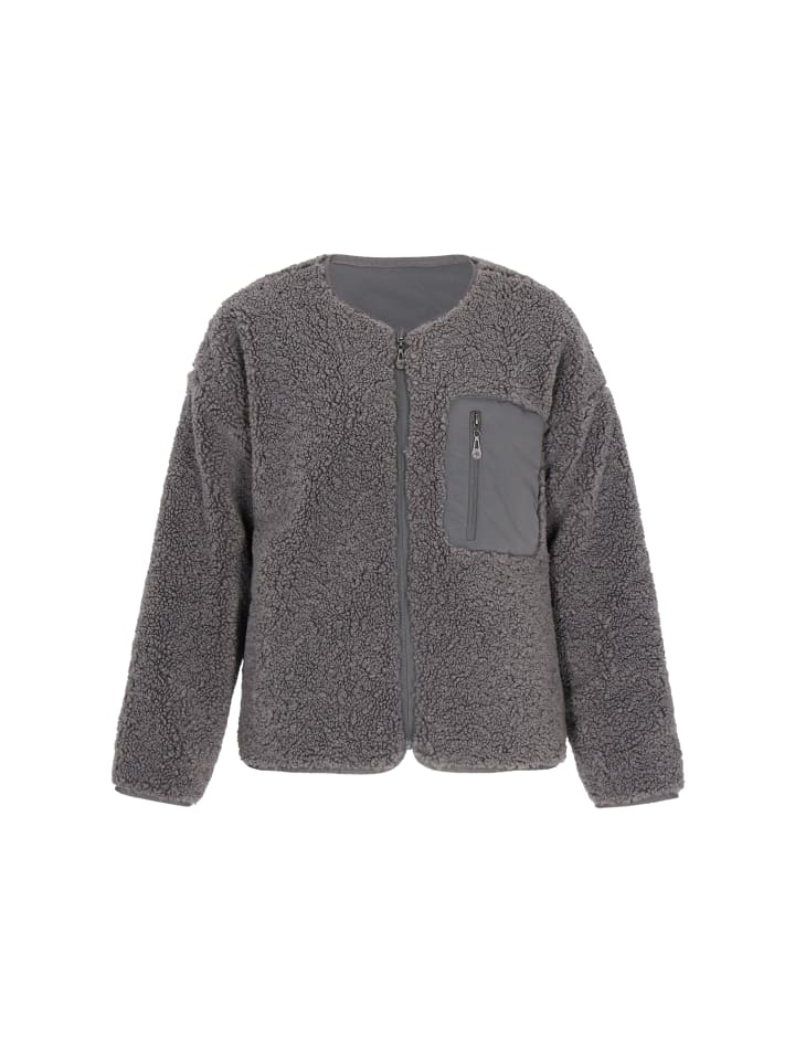 Women Jacket in grey