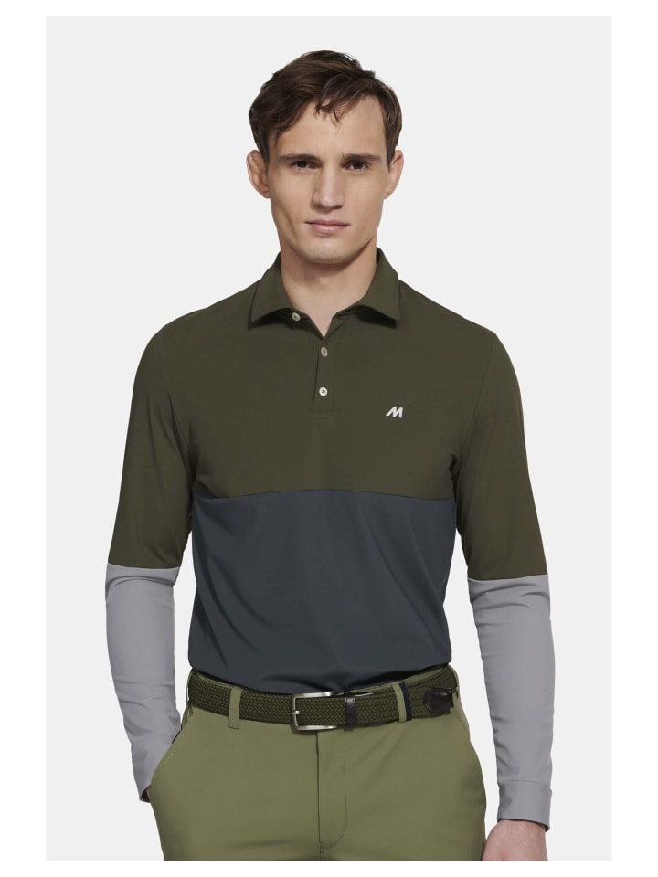 Shirt Justin in olive