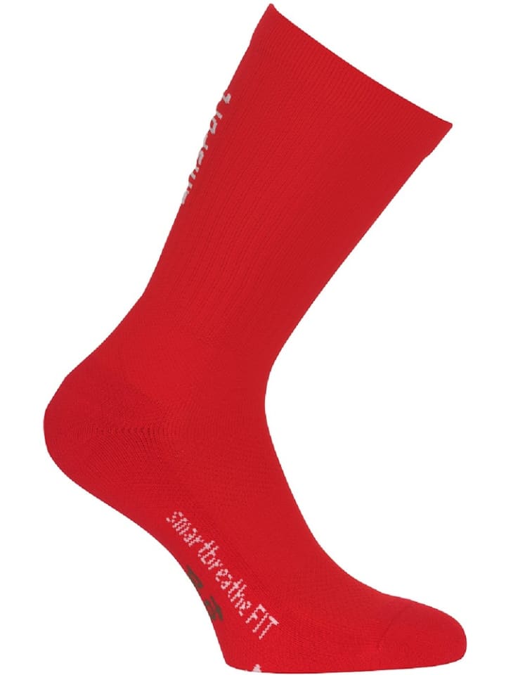 Socke "Tube It Socken" in Rot