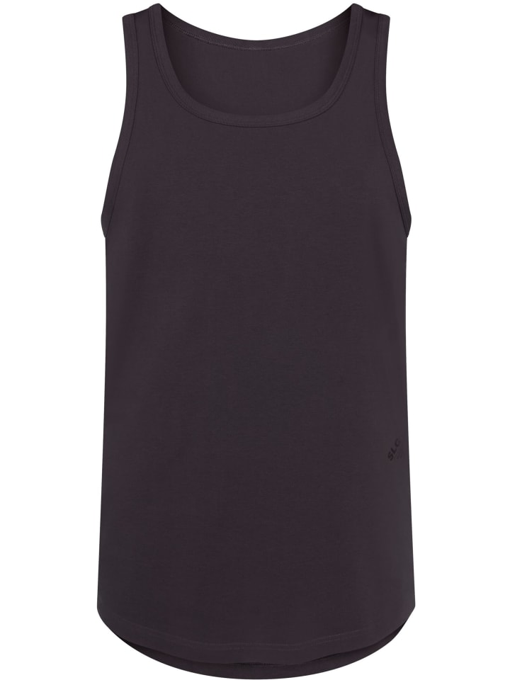 Tanktop Tank Top in Charcoal