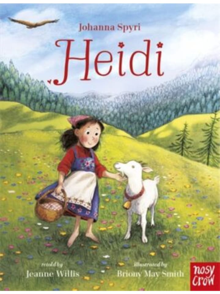 Buch - Heidi