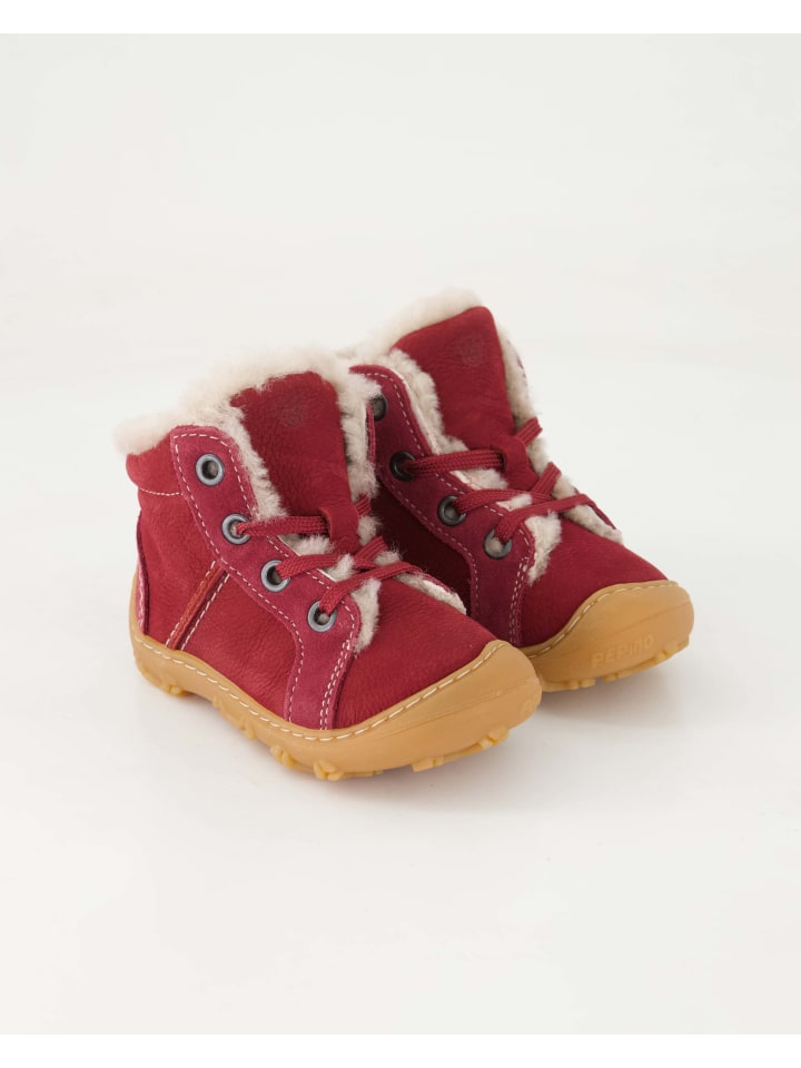 Lauflernschuhe in Rot
