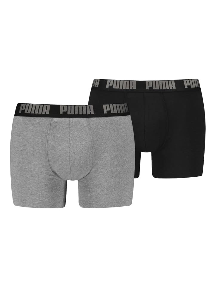 2er Pack Boxers in Mehrfarbig