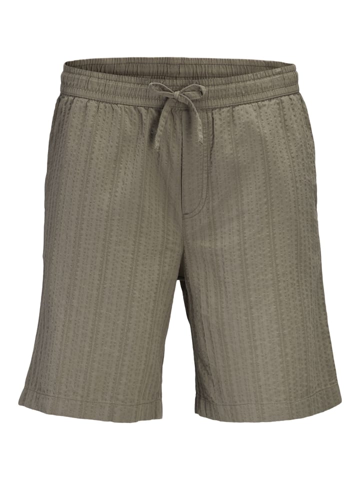 Shorts in Vetiver