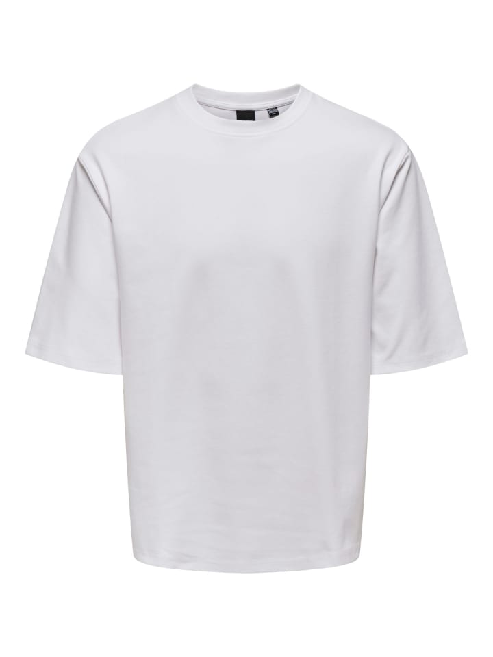 T-shirt in White 1