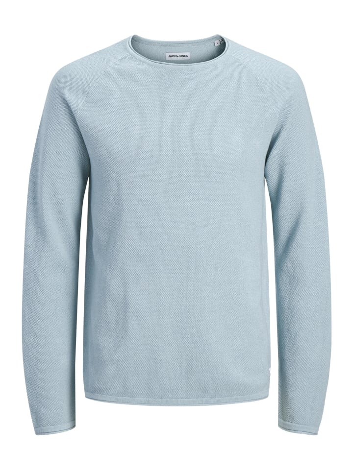 Pullover Hill in Celestial blue