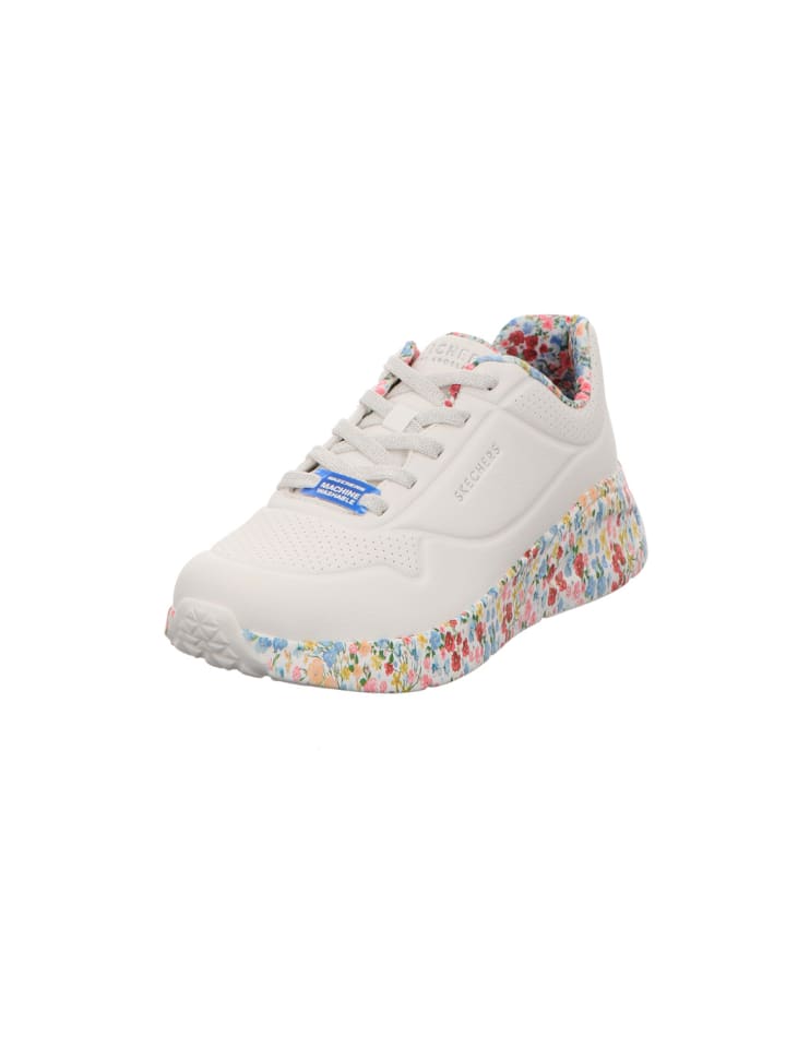 Sportschuh in weiß