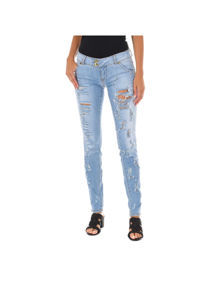 Jeans in Blue