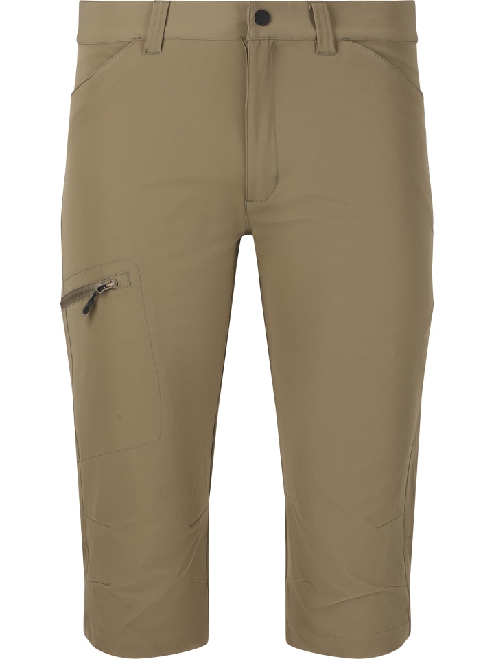 Outdoor-Shorts Shann in 3161 Dusky Green