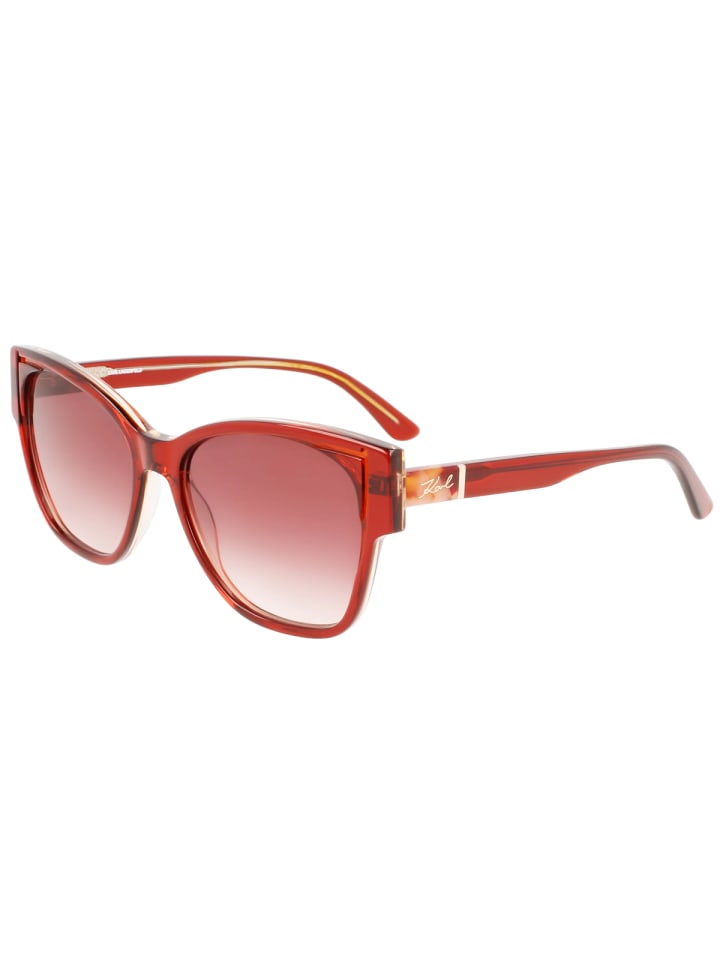 Sonnenbrille in Brown
