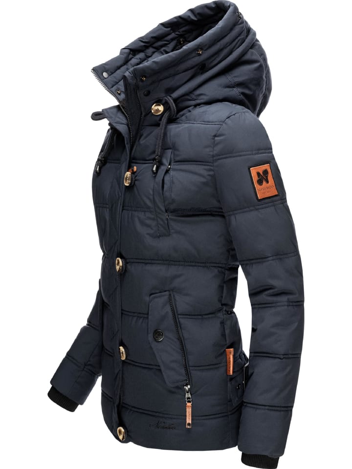 Navahoo Winterjacke Zoja in Navy günstig kaufen | limango