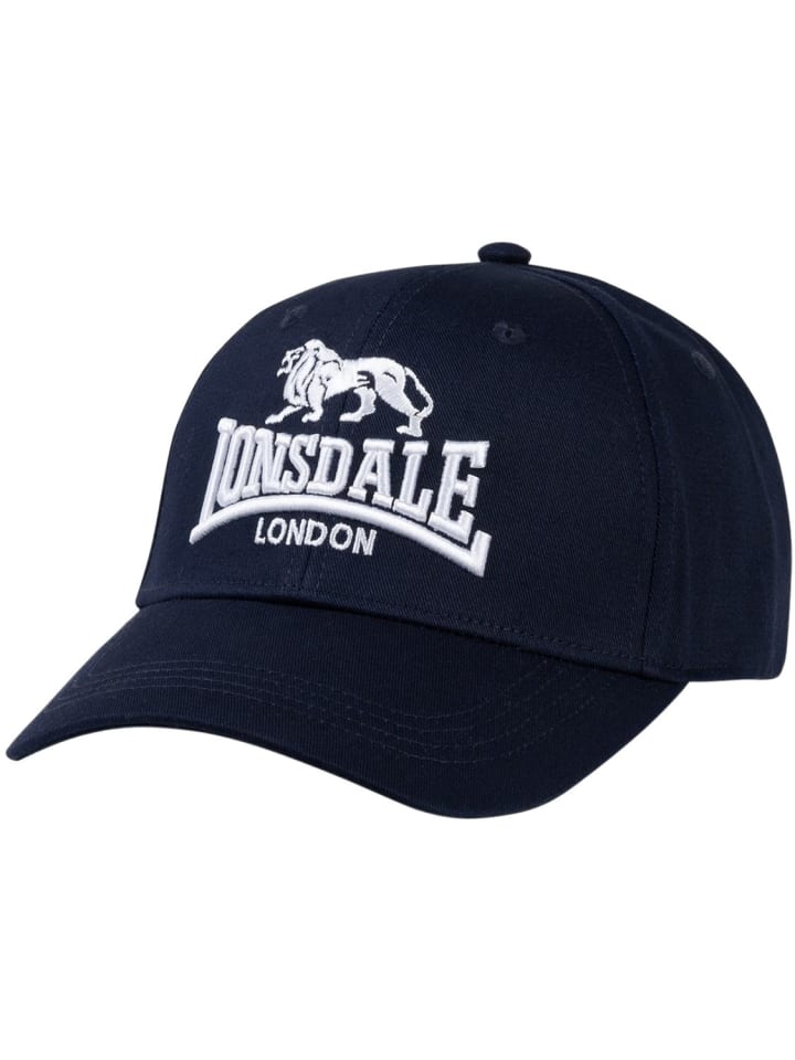 Cap "Salford" in Blau