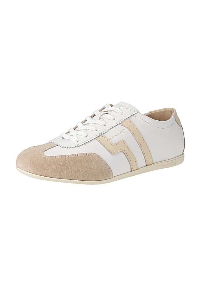 Sneaker low Sperly in Weiß