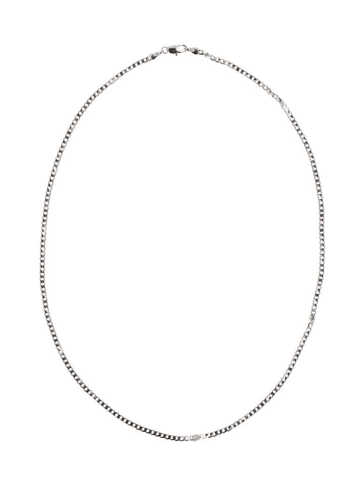 Women Necklace in Silver