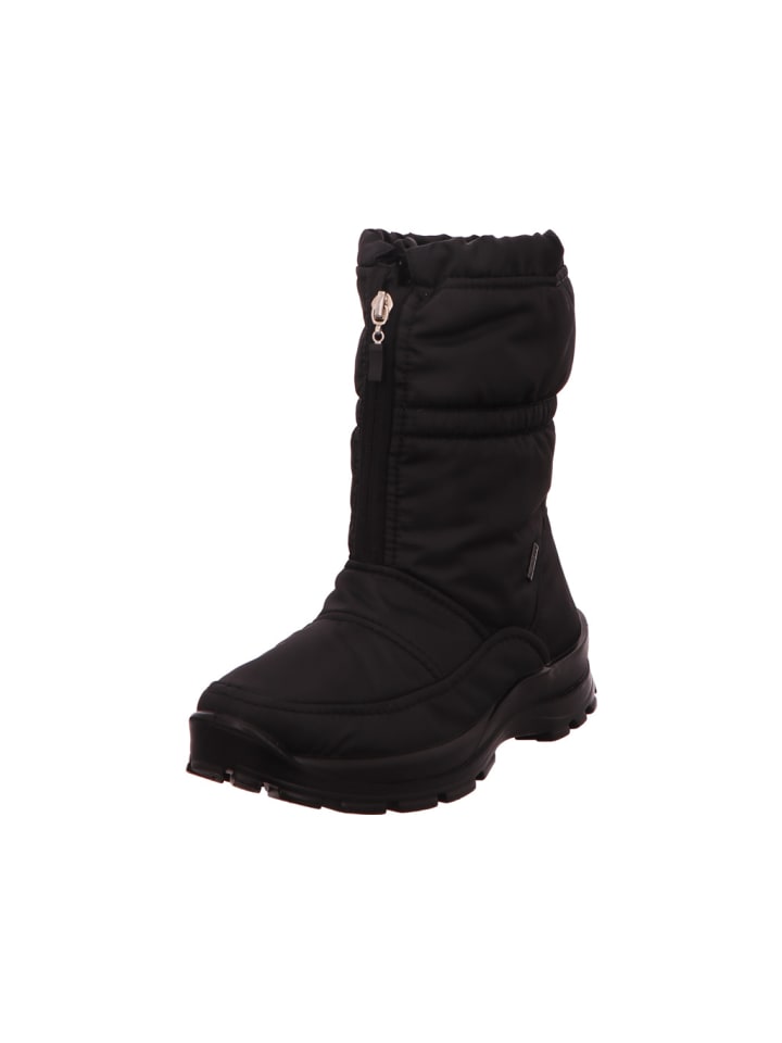 Stiefel in schwarz
