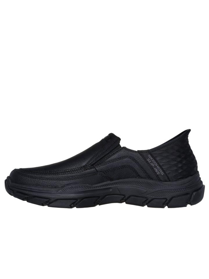 Slipper RESPECTED - ELGIN in black