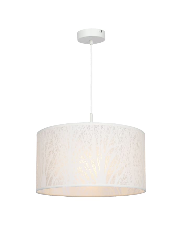 Hängeleuchte "PINNI" in white