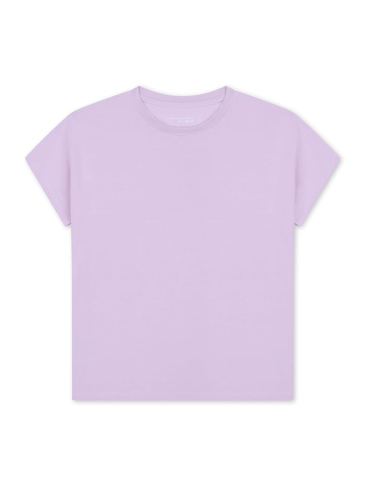 Pyjamaoberteil Mix Relax in orchid