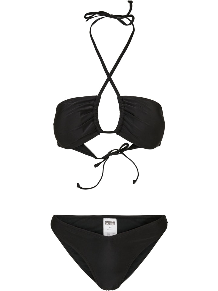 Bikini in black