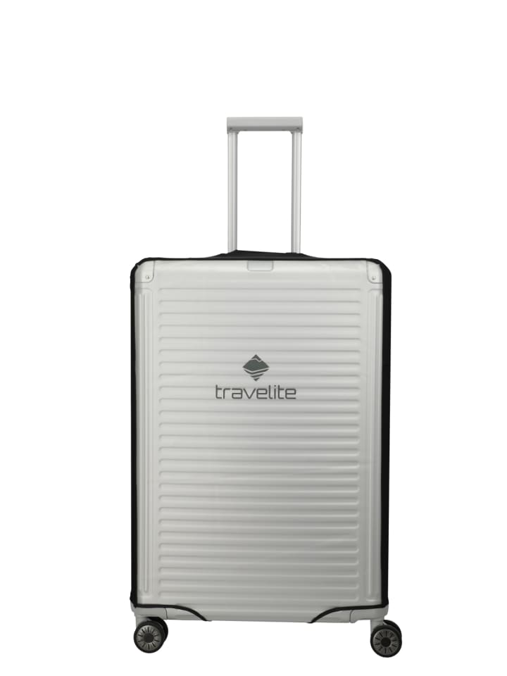 Travelite ACCESSOIRES Kofferhülle M, transparent