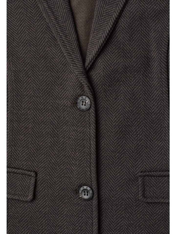 Blazer in schlamm