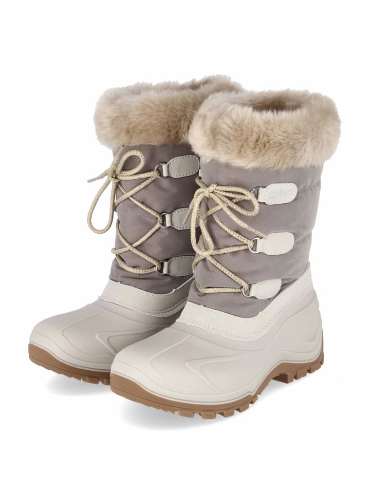 Snowboots NEW NIETOS LOW in beige