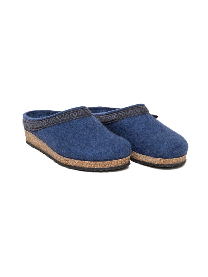 SHOES "Stegmann" in jeans