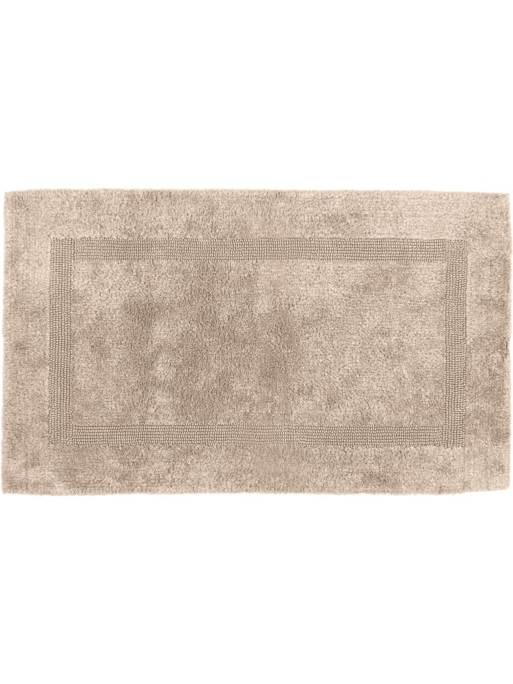 Badteppich Heraklion in beige