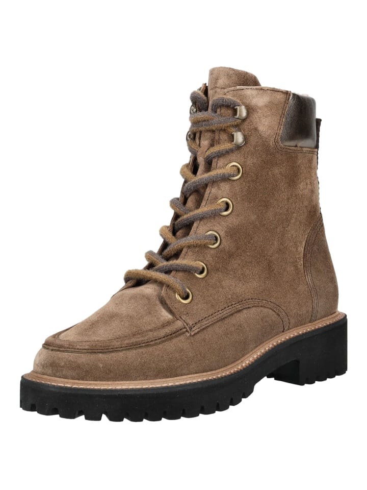 Stiefelette Erde