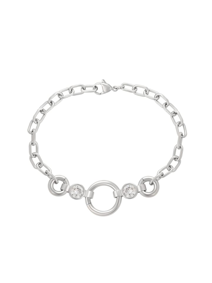 Women Bracelet in Silver