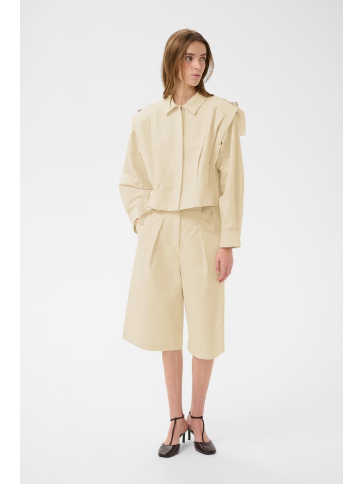 Shorts KBFalka Casual fit in Egret