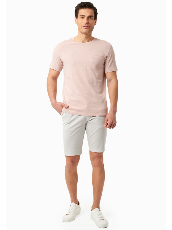 Shorts "MCASUAL652" in Hellgrau
