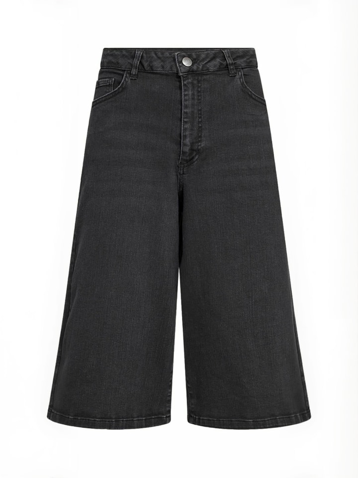 Shorts SC-KIMBERLY in 2644 DARK GREY DENIM
