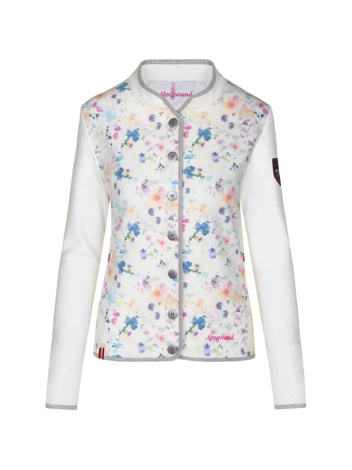 Jacke BLANKASPITZE in Weiß9578