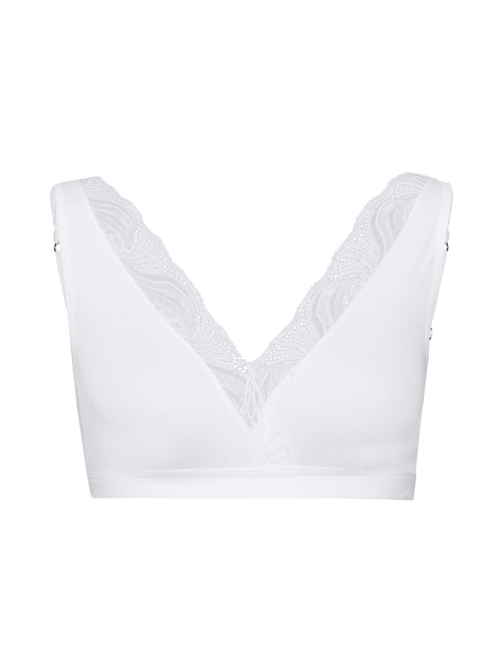 T-Shirt-BH Cotton Delight in white