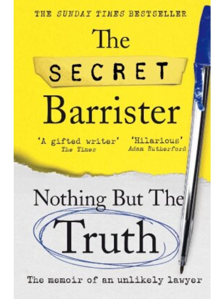 Buch - Nothing But The Truth