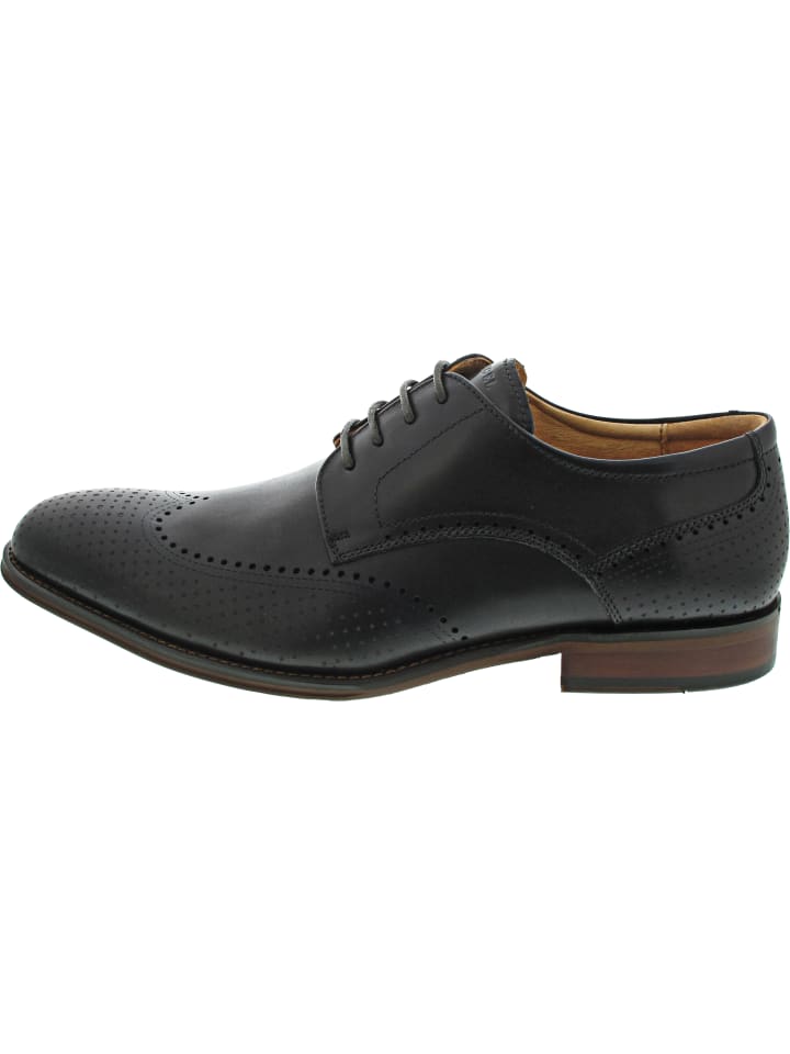 Selleng Business Schuh Grau