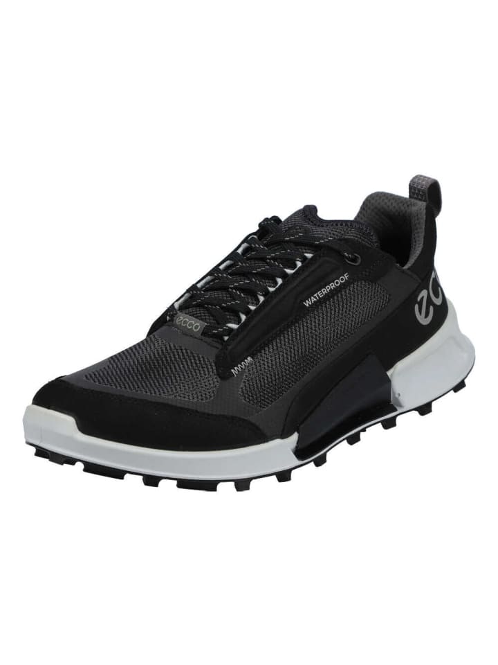 Sneaker BIOM 2.1 X MOUTAIN in black