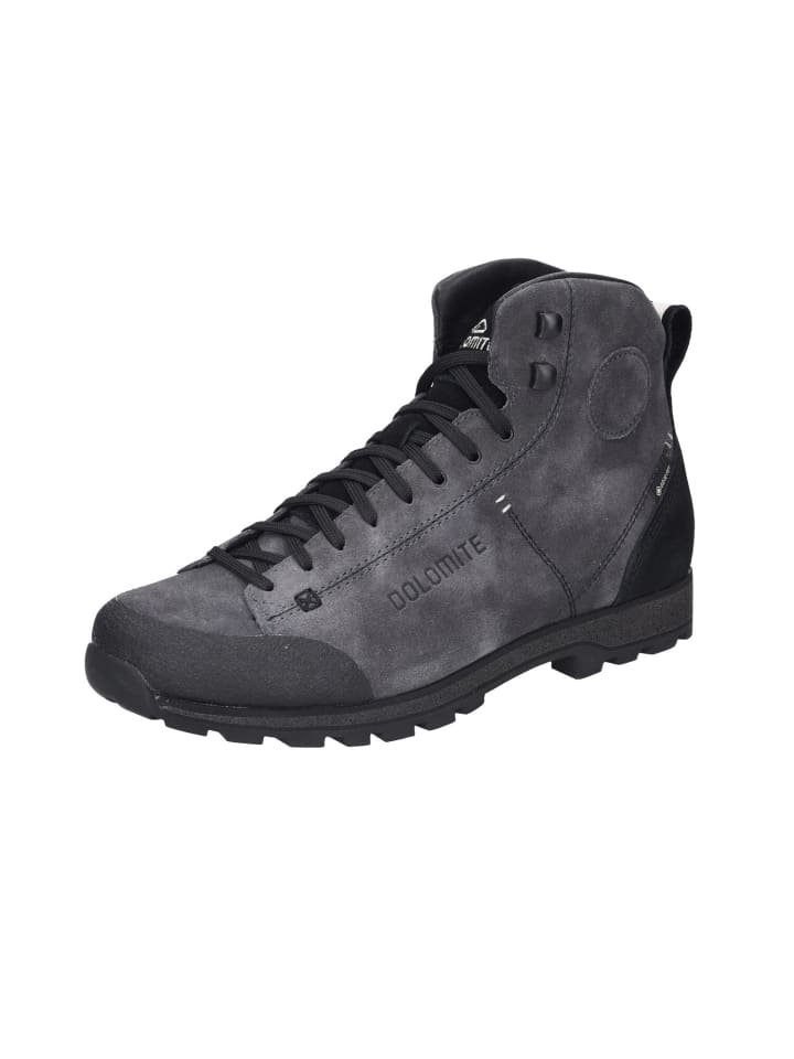 Wanderschuh in grau