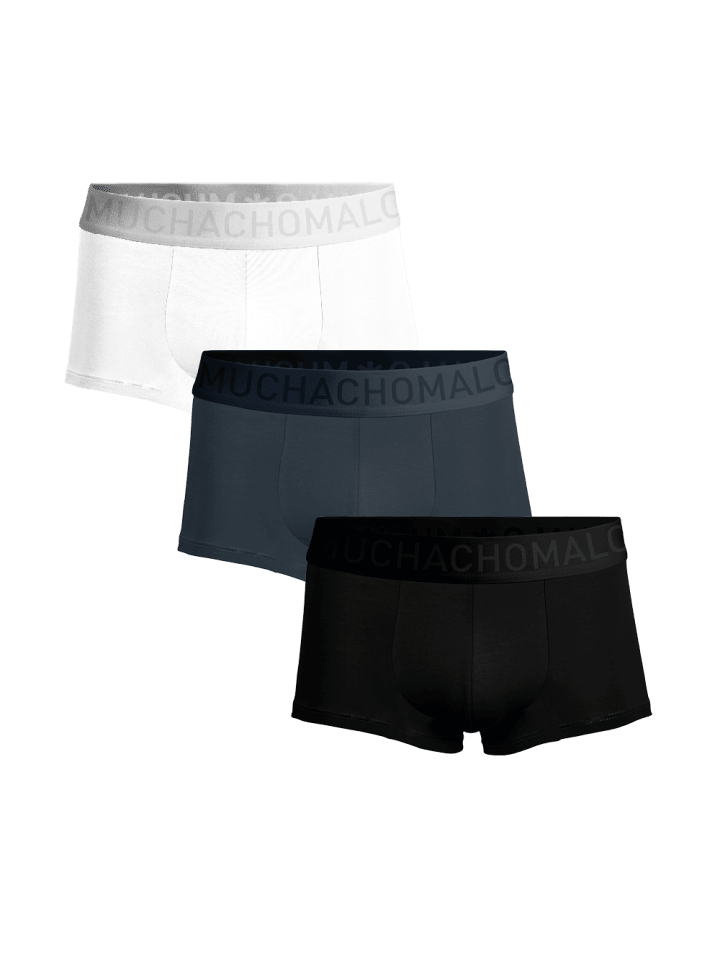 3er-Set: Boxershort in Mehrfarbig - für Herren